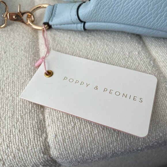 Poppy & Peonies Sidekick Bag - Picture 6 of 11